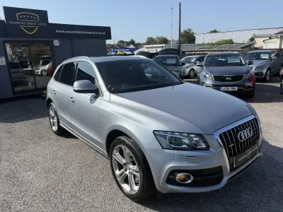 Used Audi Q5