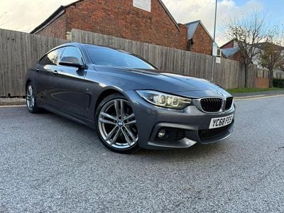 BMW 430