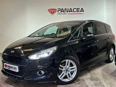 used Ford S-MAX 2.0 TDCi 180 Titanium Sport 5dr