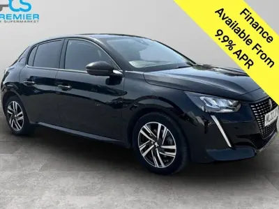 Used Peugeot 208
