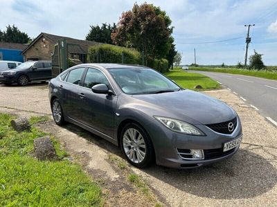 used Mazda 6 2.2d TS2 [163] 5dr