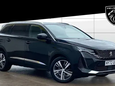 Second-hand Peugeot 5008