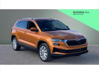 New Skoda Karoq SE L 147 HP (108 kW) 2025 Other SUV