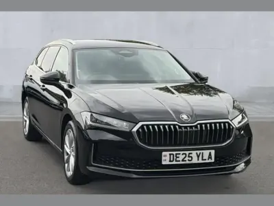 Usado Skoda Superb
