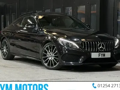 Used Mercedes C220