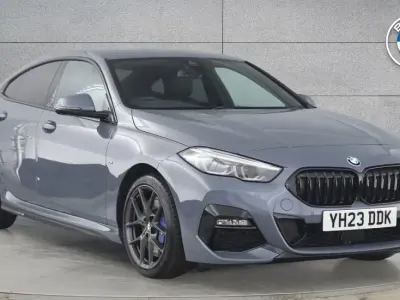 Used BMW 218 M Sport 148 HP (108 kW) 2023 Grey Coupe