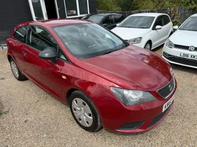Used Seat Ibiza