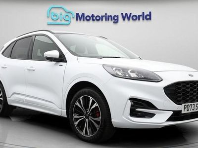 Used Ford Kuga ST-Line X 224 HP (164 kW) 2023 SUV