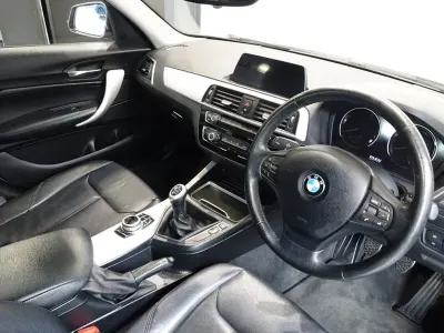 Used BMW 116