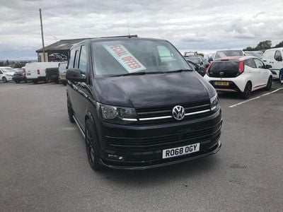 VW T6