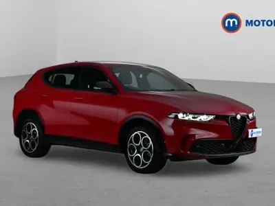 Used Alfa Romeo Tonale