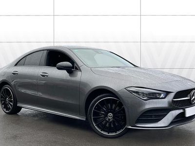 Mercedes CLA250e