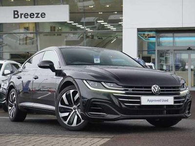 Used VW Arteon 190 HP (139 kW) 2021