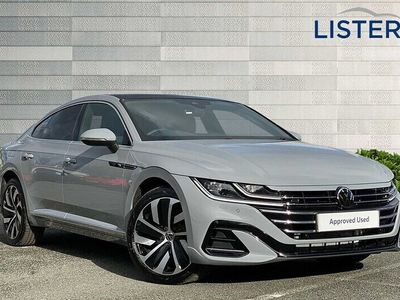 VW Arteon