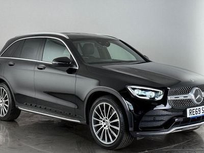 Mercedes GLC220