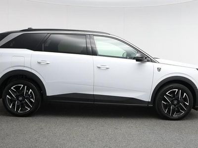 Used Peugeot 5008 GT 136 HP (100 kW) 2024 White MPV