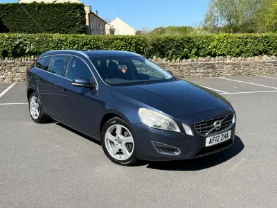 Used Volvo V60