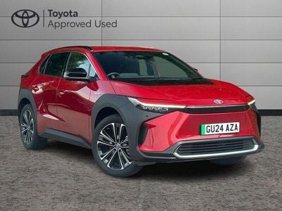 Toyota bZ4X