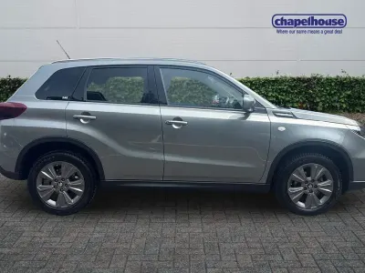 Used Suzuki Vitara SZ-T 129 HP (94 kW) 2022 SUV