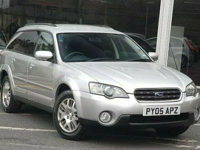 used Subaru Outback 2.5 SE