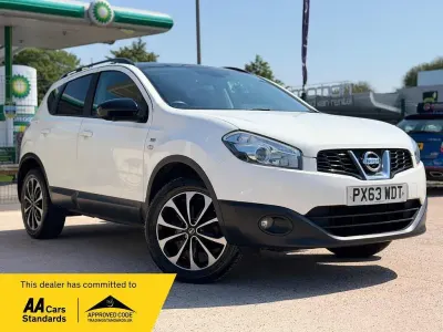 Używany Nissan Qashqai