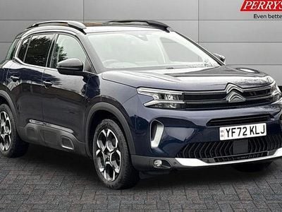 Used 2023 Citroën C5 PureTech Hatchback | £15,848 (Fair price)
