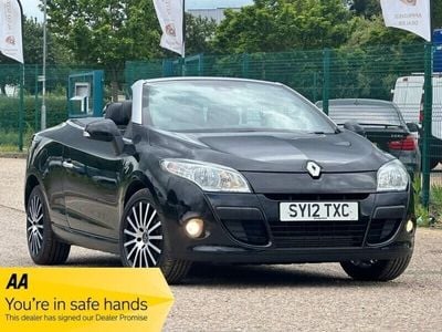 Renault Mégane Cabriolet