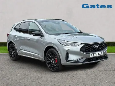 Used Ford Kuga ST-Line X 243 HP (178 kW) 2025 Silver SUV