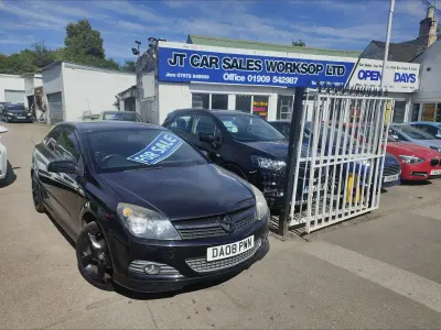 Used Vauxhall Astra
