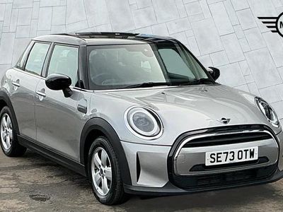 Used Mini Cooper Classic 134 HP (98 kW) 2023 Silver Hatchback