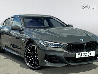 used BMW 840 8 Series i M Sport Gran Coupe 3.0 4dr
