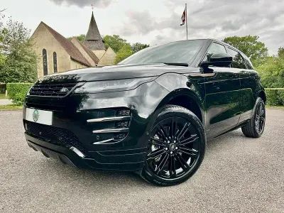 Used Land Rover Range Rover evoque