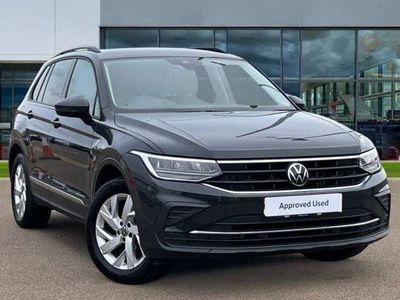 used VW Tiguan Life 2.0 TDI 150PS 7-Speed DSG 5 Door