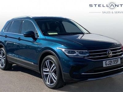 VW Tiguan
