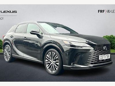 Used Lexus RX350h 250 HP (183 kW) 2024 Estate