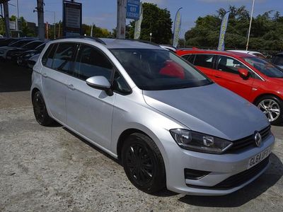 VW Golf Sportsvan