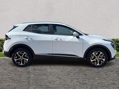 Used Kia Sportage 2025 White SUV