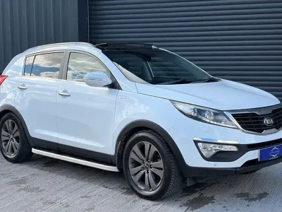 Used Kia Sportage