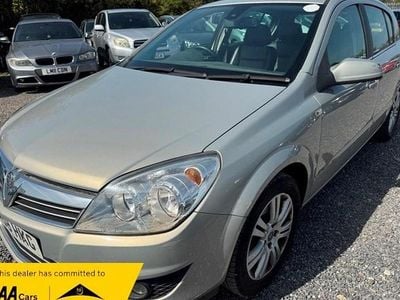 Used Vauxhall Astra Elite 2008 Hatchback
