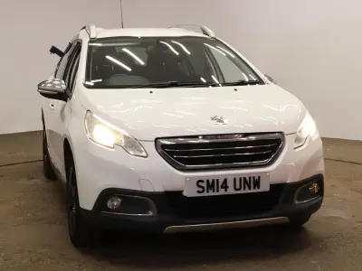 Used Peugeot 2008