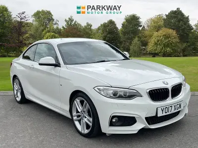 Used BMW 220