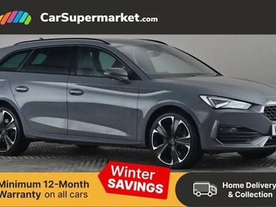 Used 2021 Cupra Leon Estate | £16,997 (Fair price)