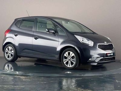 used Kia Venga 1.6 ISG 3 5dr