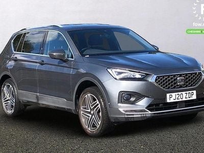 Seat Tarraco