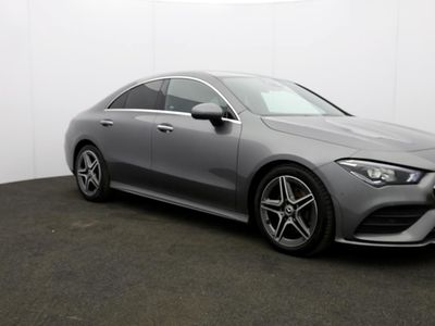 used Mercedes CLA220 CLA Class 2020 | 2.0AMG Line (Premium 2) Coupe 8G-DCT Euro 6 (s/s) 4dr