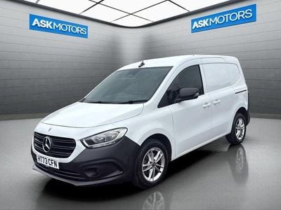 Mercedes Citan 110