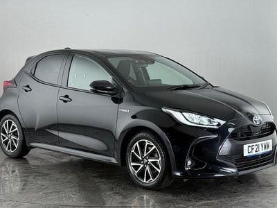 Toyota Yaris Hybrid