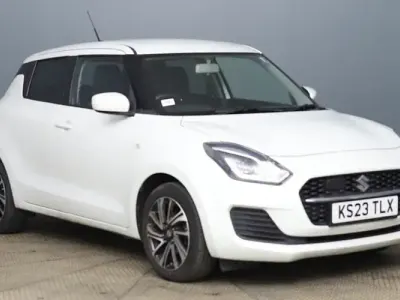 Used Suzuki Swift