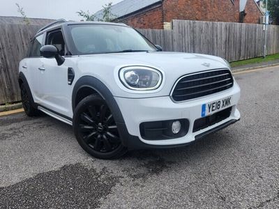 Used Mini Cooper S Countryman 2018 SUV