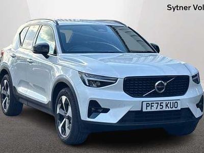 New Volvo XC40 Plus 161 HP (118 kW) 2026 SUV